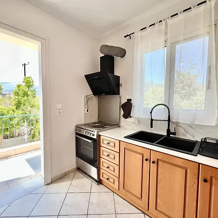 Appartement Myhomes Lefkada