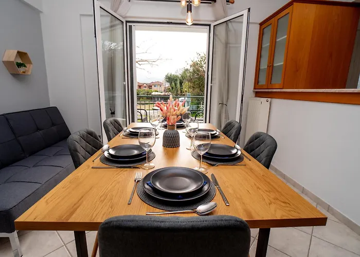 Apartamento Myhomes Lefkada *