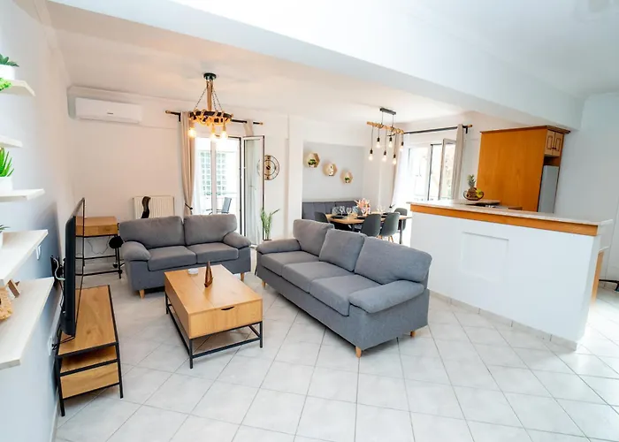 Myhomes Lefkada Apartamento *