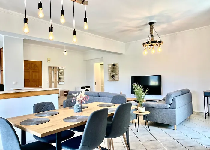 Apartamento Myhomes Lefkada Nydri (Lefkada)