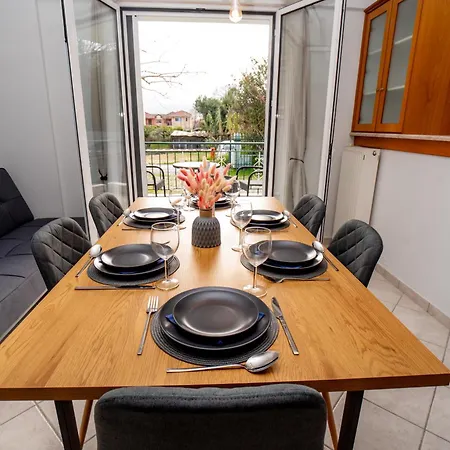 Myhomes Lefkada Apartment *