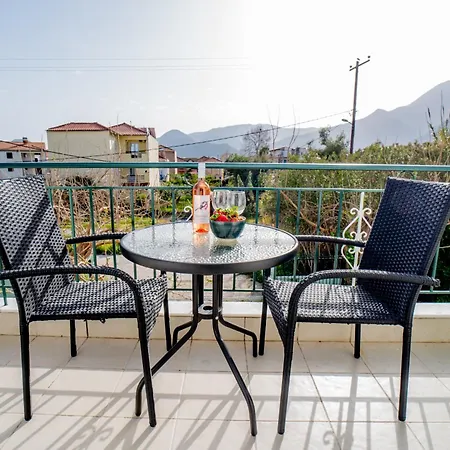 Apartment Myhomes Lefkada