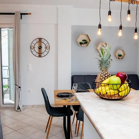 Myhomes Lefkada Apartment