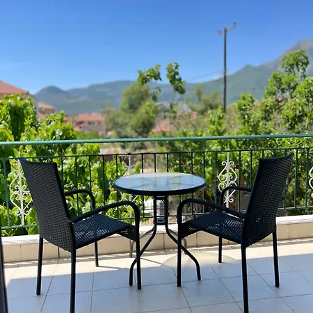 Апартаменты Myhomes Lefkada *