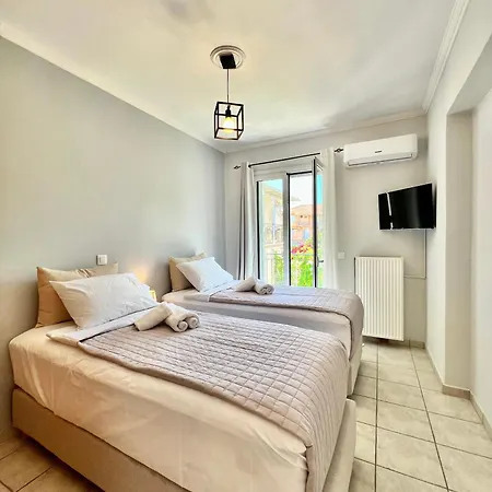 Myhomes Lefkada Нидри